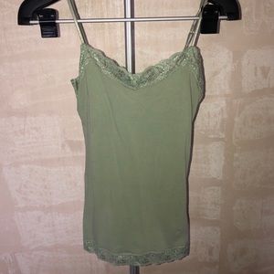 Green Cami